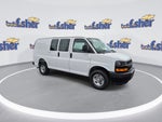 2026 Chevrolet Express Cargo WT 2500 Regular Wheelbase RWD
