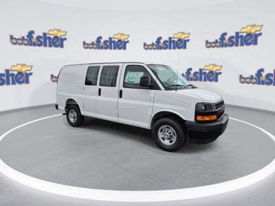 2026 Chevrolet Express Cargo WT 2500 Regular Wheelbase RWD