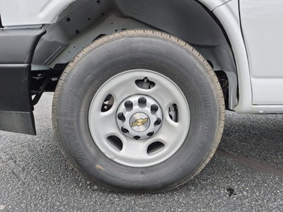 2026 Chevrolet Express Cargo WT 2500 Regular Wheelbase RWD