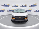 2026 Chevrolet Express Cargo WT 2500 Regular Wheelbase RWD