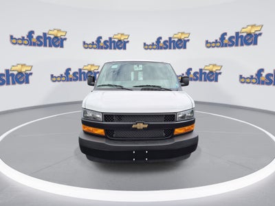 2026 Chevrolet Express Cargo WT 2500 Regular Wheelbase RWD