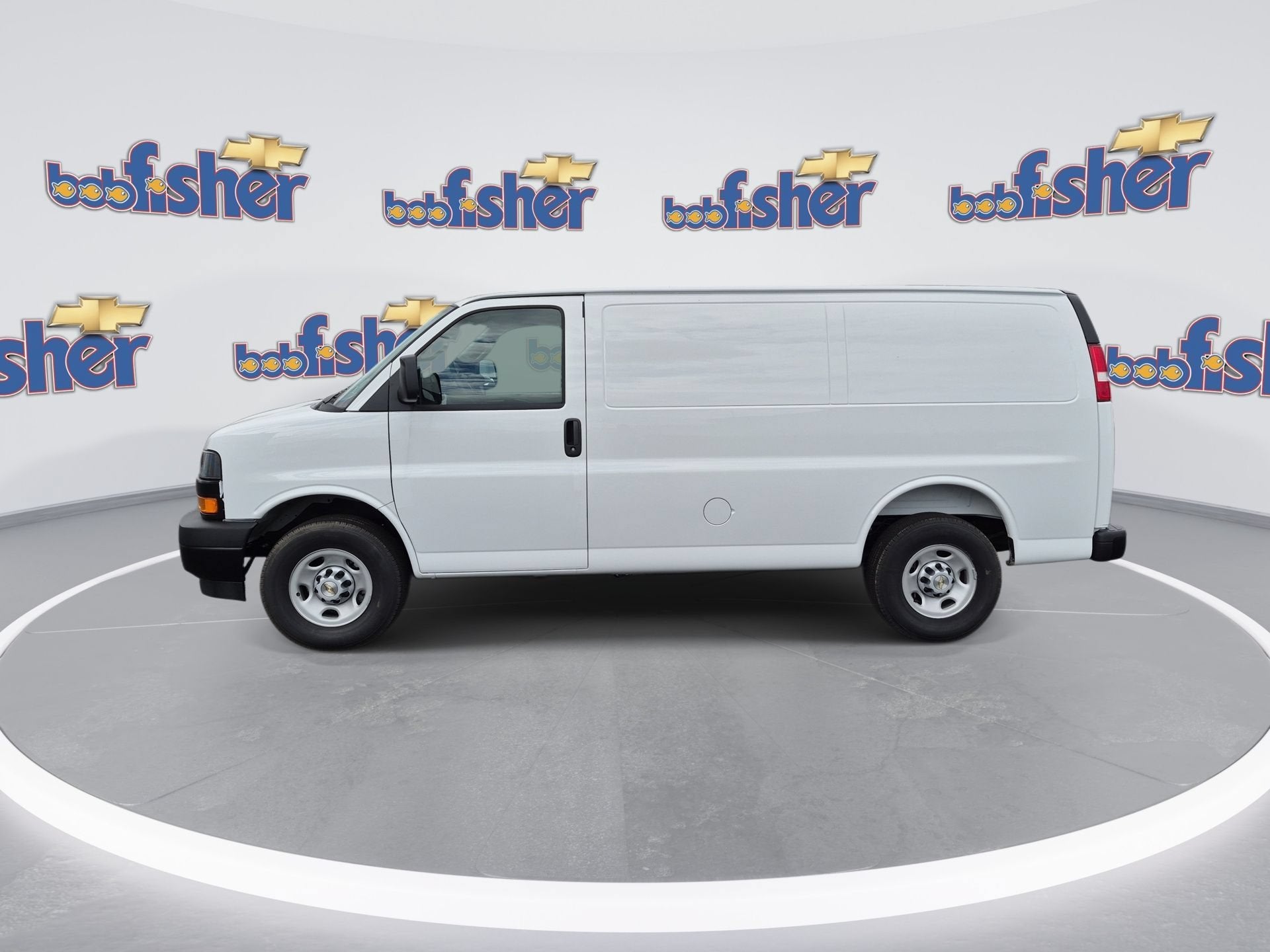 2026 Chevrolet Express Cargo WT 2500 Regular Wheelbase RWD