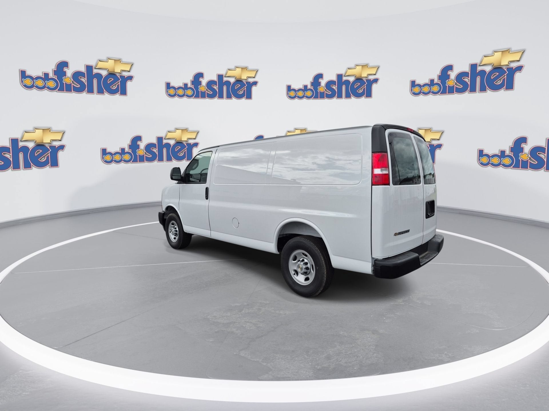 2026 Chevrolet Express Cargo WT 2500 Regular Wheelbase RWD