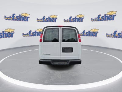 2026 Chevrolet Express Cargo WT 2500 Regular Wheelbase RWD