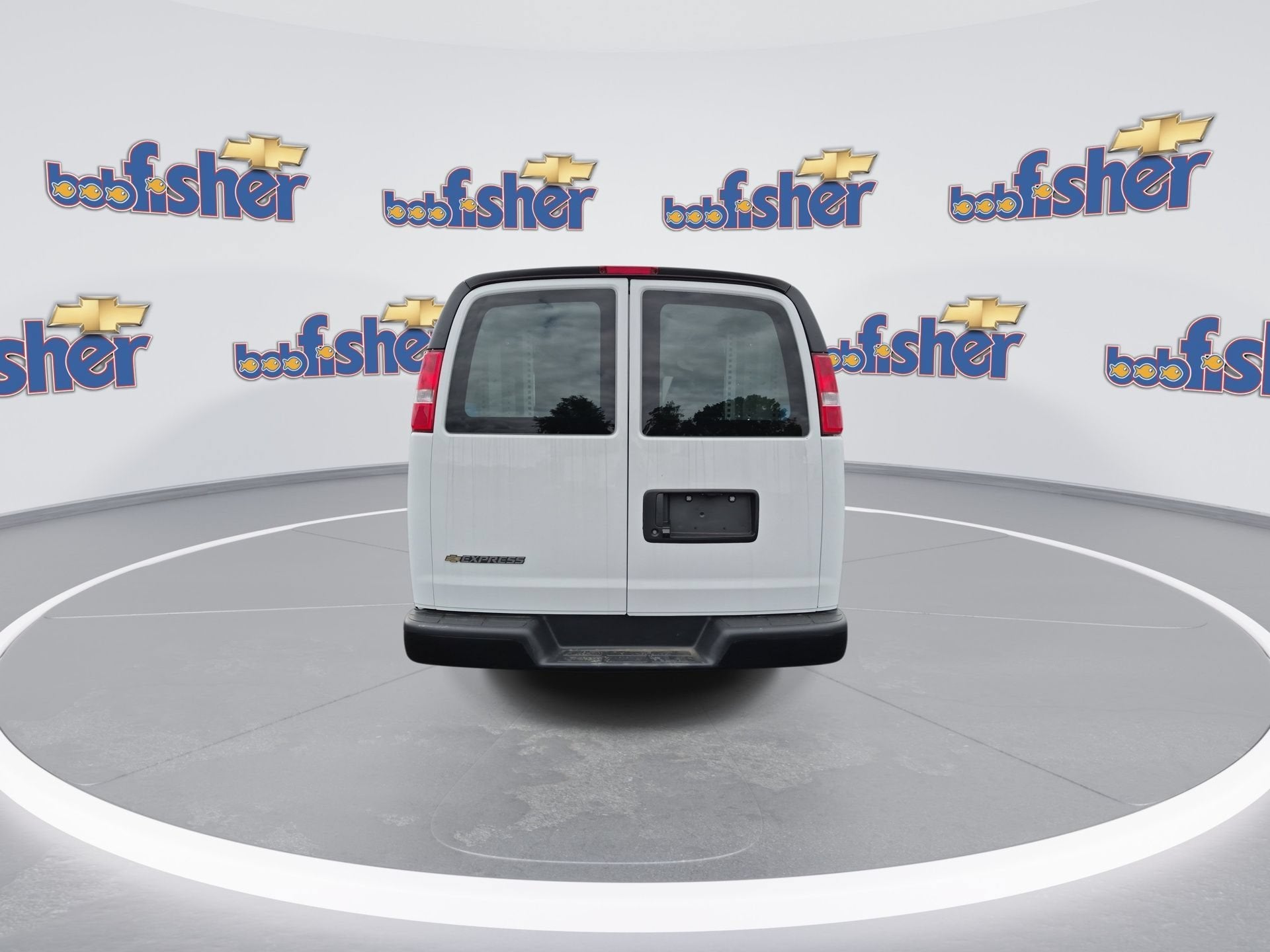 2026 Chevrolet Express Cargo WT 2500 Regular Wheelbase RWD