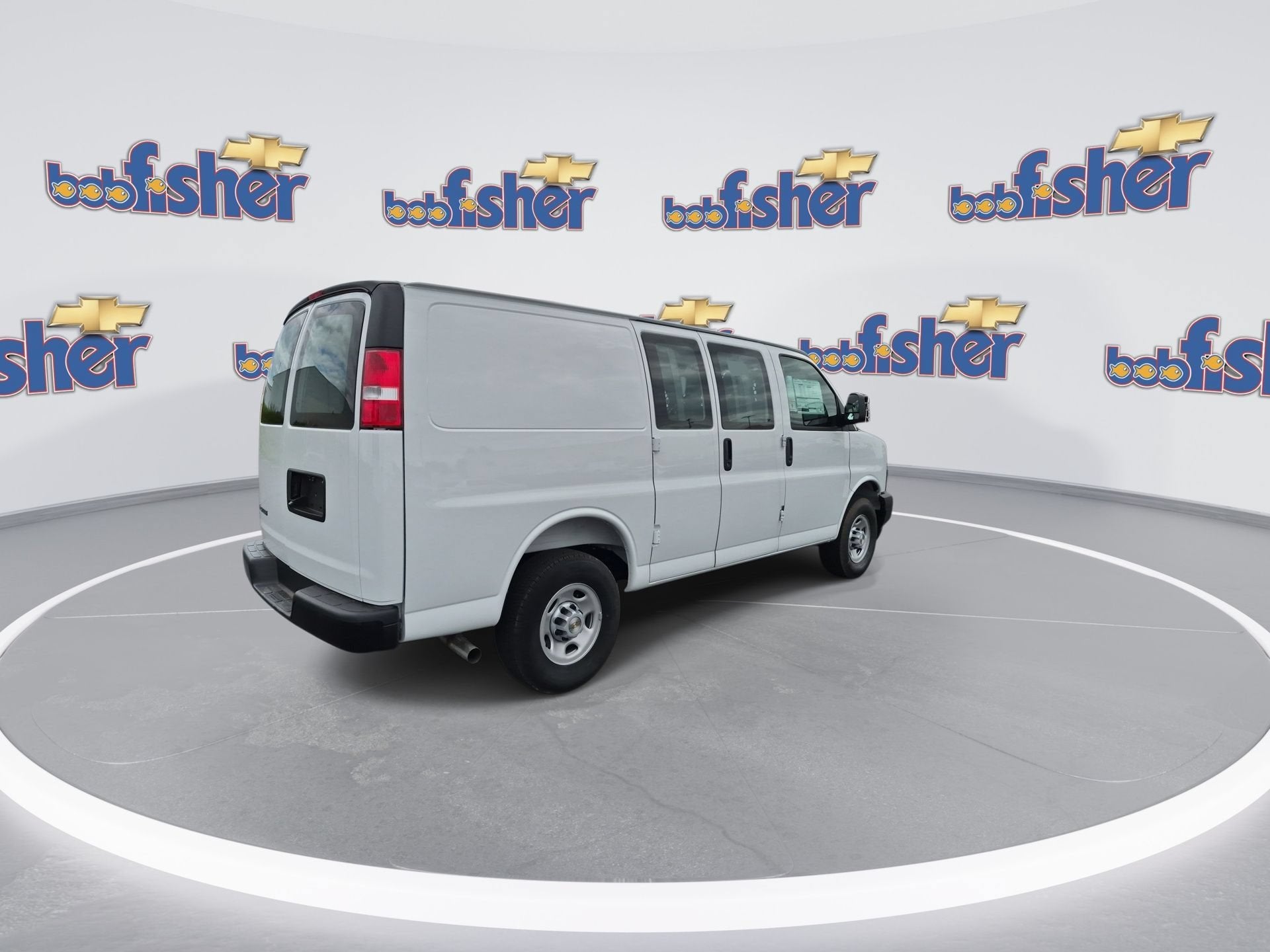 2026 Chevrolet Express Cargo WT 2500 Regular Wheelbase RWD