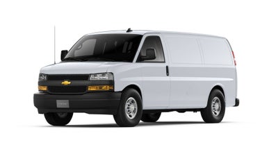 2026 Chevrolet Express Cargo WT 2500 Regular Wheelbase RWD