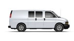 2026 Chevrolet Express Cargo WT 2500 Regular Wheelbase RWD
