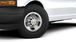 2026 Chevrolet Express Cargo WT 2500 Regular Wheelbase RWD