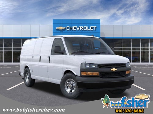 2025 Chevrolet Express Cargo 2500 WT Regular Wheelbase RWD
