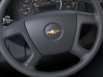 2025 Chevrolet Express Cargo 2500 WT Regular Wheelbase RWD