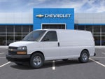 2025 Chevrolet Express Cargo 2500 WT Regular Wheelbase RWD