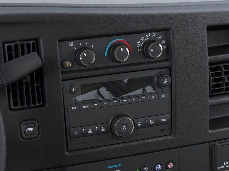 2025 Chevrolet Express Cargo 2500 WT Regular Wheelbase RWD