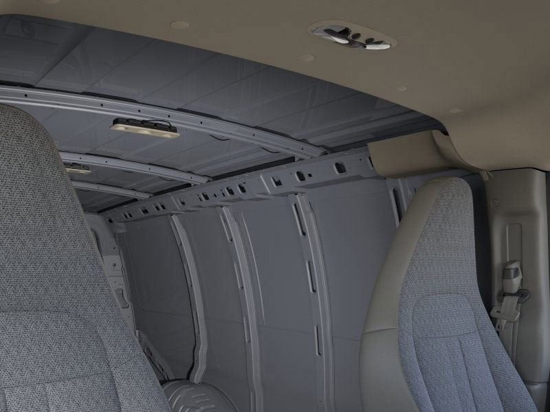 2025 Chevrolet Express Cargo 2500 WT Regular Wheelbase RWD