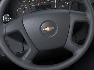 2025 Chevrolet Express Cargo WT 2500 Regular Wheelbase RWD