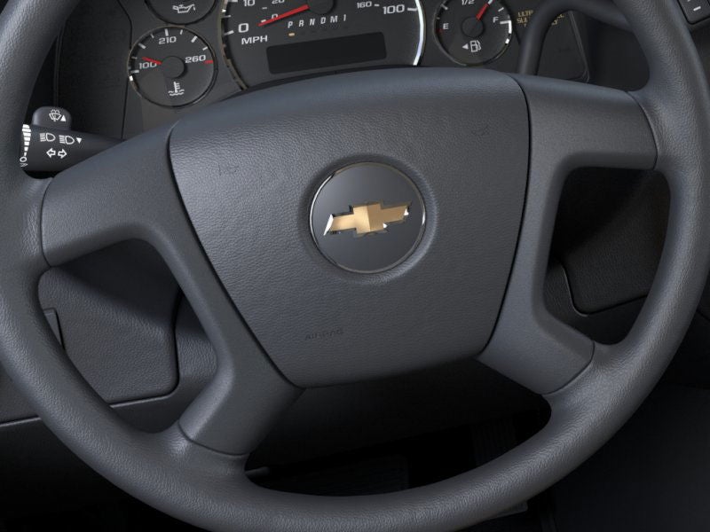 2025 Chevrolet Express Cargo WT 2500 Regular Wheelbase RWD