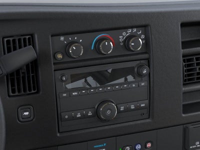 2025 Chevrolet Express Cargo WT 2500 Regular Wheelbase RWD