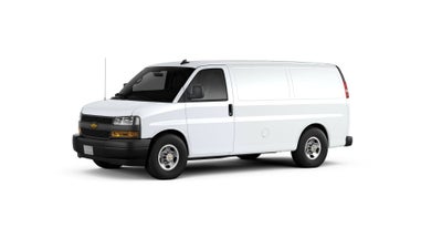2025 Chevrolet Express Cargo 2500 WT Regular Wheelbase RWD
