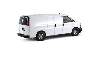 2025 Chevrolet Express Cargo 2500 WT Regular Wheelbase RWD