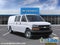 2025 Chevrolet Express Cargo 2500 WT Extended Wheelbase RWD