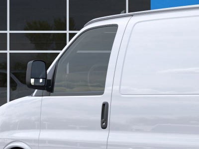2025 Chevrolet Express Cargo 2500 WT Extended Wheelbase RWD