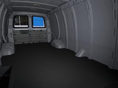 2025 Chevrolet Express Cargo 2500 WT Extended Wheelbase RWD