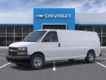 2025 Chevrolet Express Cargo 2500 WT Extended Wheelbase RWD