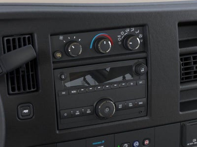 2025 Chevrolet Express Cargo 2500 WT Extended Wheelbase RWD