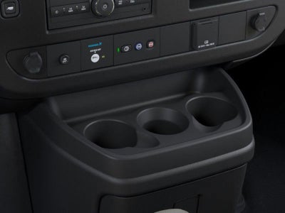2025 Chevrolet Express Cargo 2500 WT Extended Wheelbase RWD