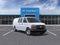 2025 Chevrolet Express Cargo 2500 WT Extended Wheelbase RWD