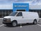 2025 Chevrolet Express Cargo 2500 WT Extended Wheelbase RWD