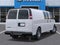 2025 Chevrolet Express Cargo 2500 WT Extended Wheelbase RWD