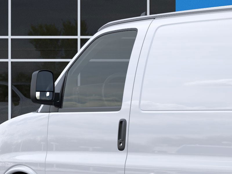 2025 Chevrolet Express Cargo 2500 WT Extended Wheelbase RWD
