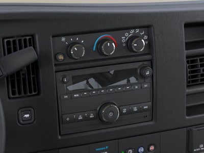 2025 Chevrolet Express Cargo 2500 WT Extended Wheelbase RWD