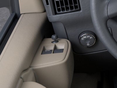 2025 Chevrolet Express Cargo 2500 WT Extended Wheelbase RWD