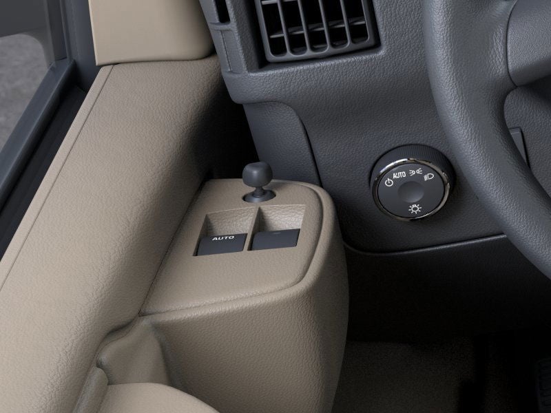 2025 Chevrolet Express Cargo 2500 WT Extended Wheelbase RWD