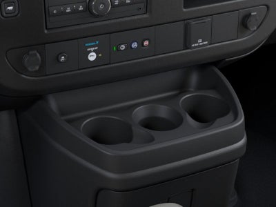 2025 Chevrolet Express Cargo 2500 WT Extended Wheelbase RWD