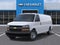 2025 Chevrolet Express Cargo 2500 WT Extended Wheelbase RWD
