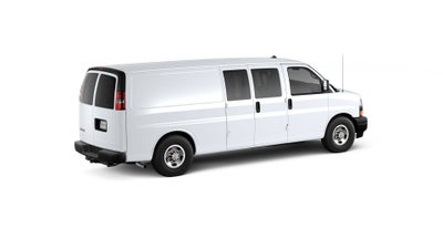 2025 Chevrolet Express Cargo 2500 WT Extended Wheelbase RWD
