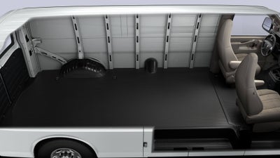 2025 Chevrolet Express Cargo 2500 WT Extended Wheelbase RWD