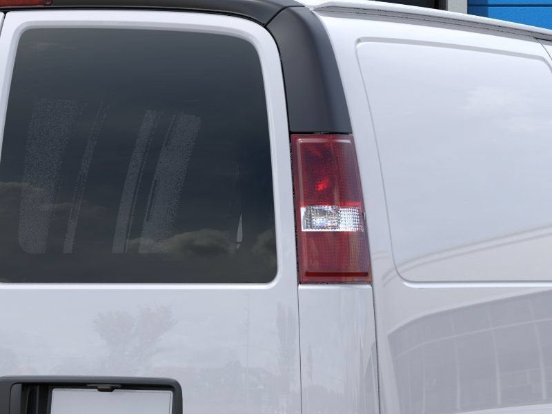 2026 Chevrolet Express Cargo WT 3500 Regular Wheelbase RWD