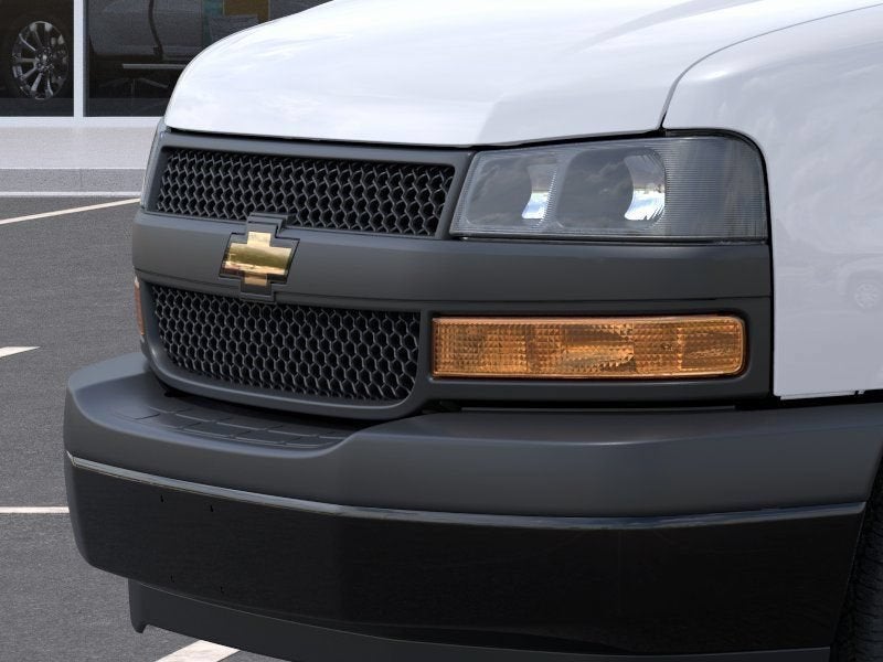2026 Chevrolet Express Cargo WT 3500 Regular Wheelbase RWD