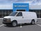 2026 Chevrolet Express Cargo WT 3500 Regular Wheelbase RWD