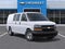 2026 Chevrolet Express Cargo WT 3500 Regular Wheelbase RWD