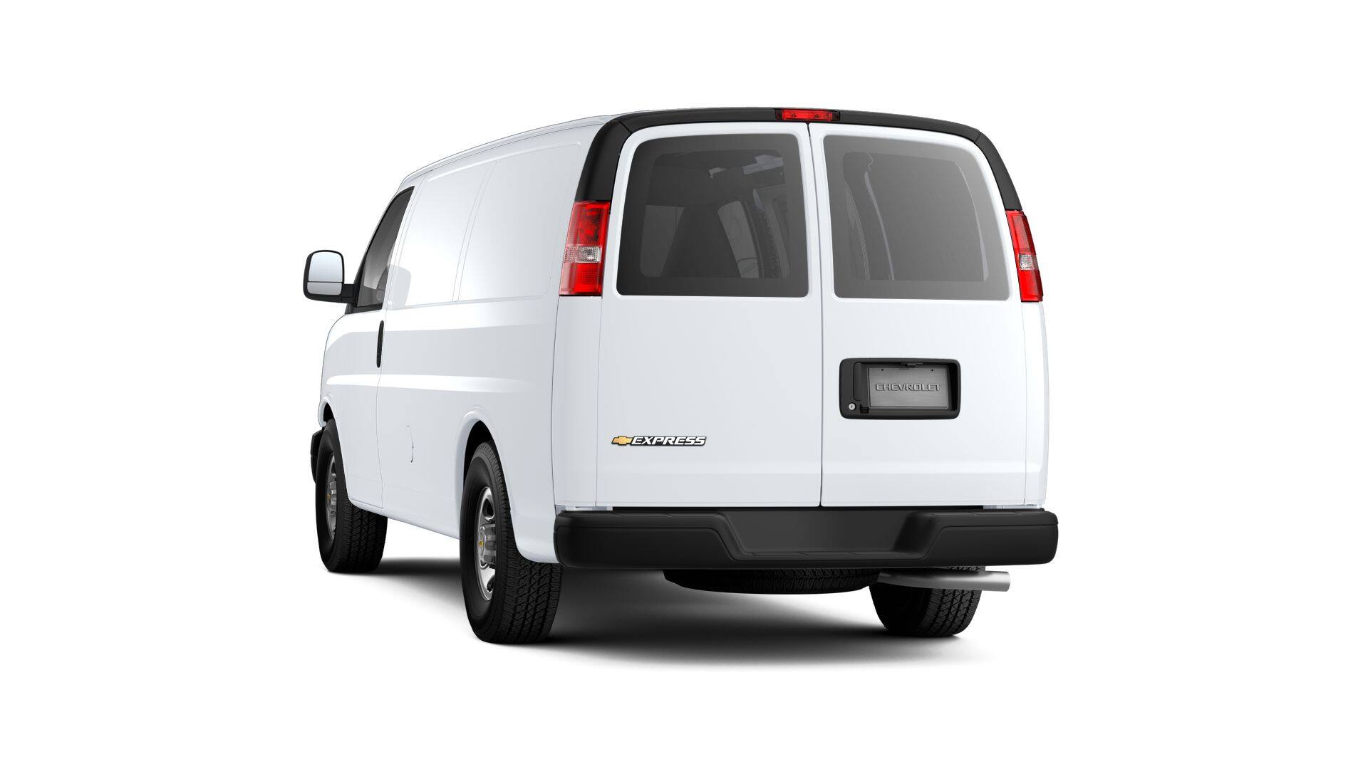 2026 Chevrolet Express Cargo WT 3500 Regular Wheelbase RWD