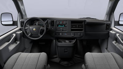 2026 Chevrolet Express Cargo WT 3500 Regular Wheelbase RWD