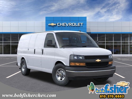 2025 Chevrolet Express Cargo WT 3500 Regular Wheelbase RWD