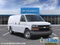 2025 Chevrolet Express Cargo WT 3500 Regular Wheelbase RWD