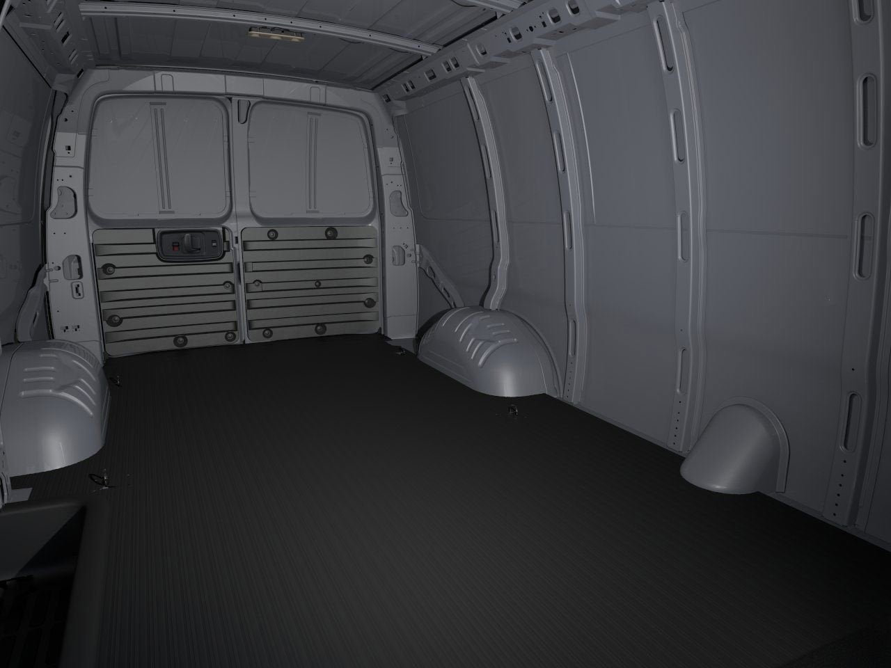 2025 Chevrolet Express Cargo WT 3500 Regular Wheelbase RWD