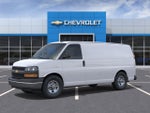 2025 Chevrolet Express Cargo WT 3500 Regular Wheelbase RWD